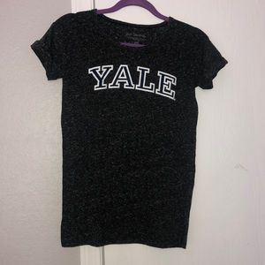 Yale university t-shirt